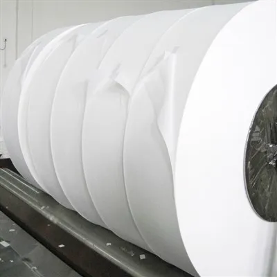 Смываемая ткань спанлейс