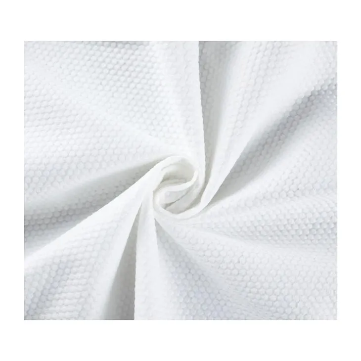 Spunlace Viscose Non Woven Fabric 3